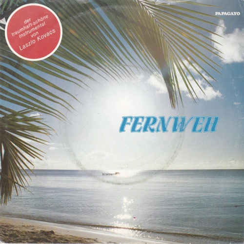 Vinyl / Laszlo Kovacs (12) - Fernweh