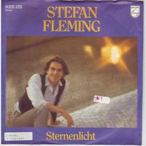 Vinyl / Stefan Fleming - Himbeereis / Sternenlicht