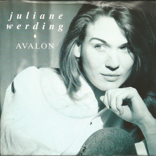 Vinyl / Juliane Werding - Avalon