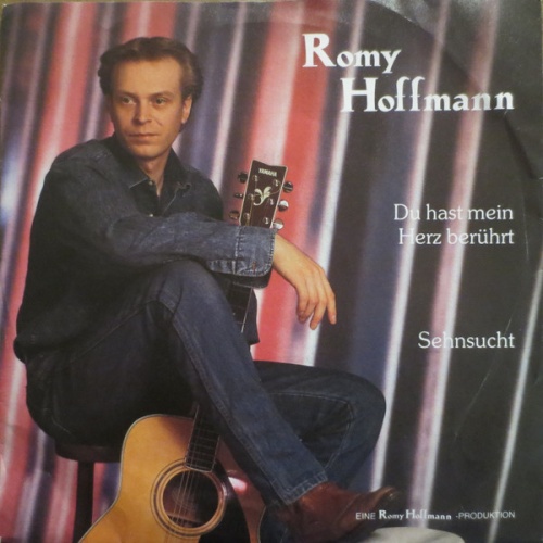 Vinyl / Romy Hoffmann - Du Hast Mein Herz Berührt / Sehnsucht