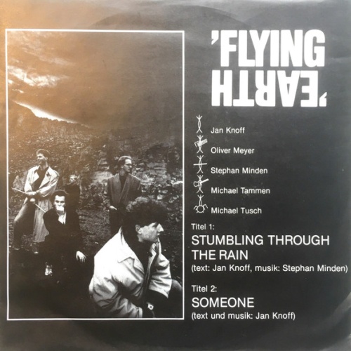 Vinyl / Flying Earth (2) - Flying Earth