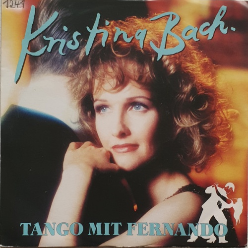 Vinyl / Kristina Bach - Tango Mit Fernando