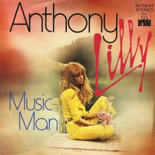 Vinyl / Anthony* - Lilly