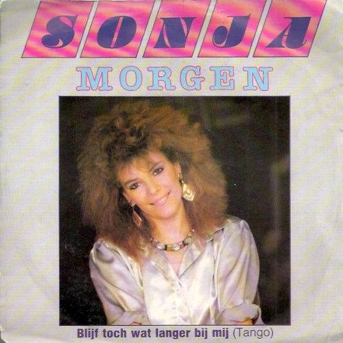 Vinyl / Sonja (2) - Morgen