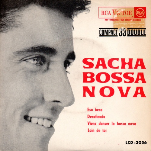 Vinyl / Sacha* - Bossa Nova