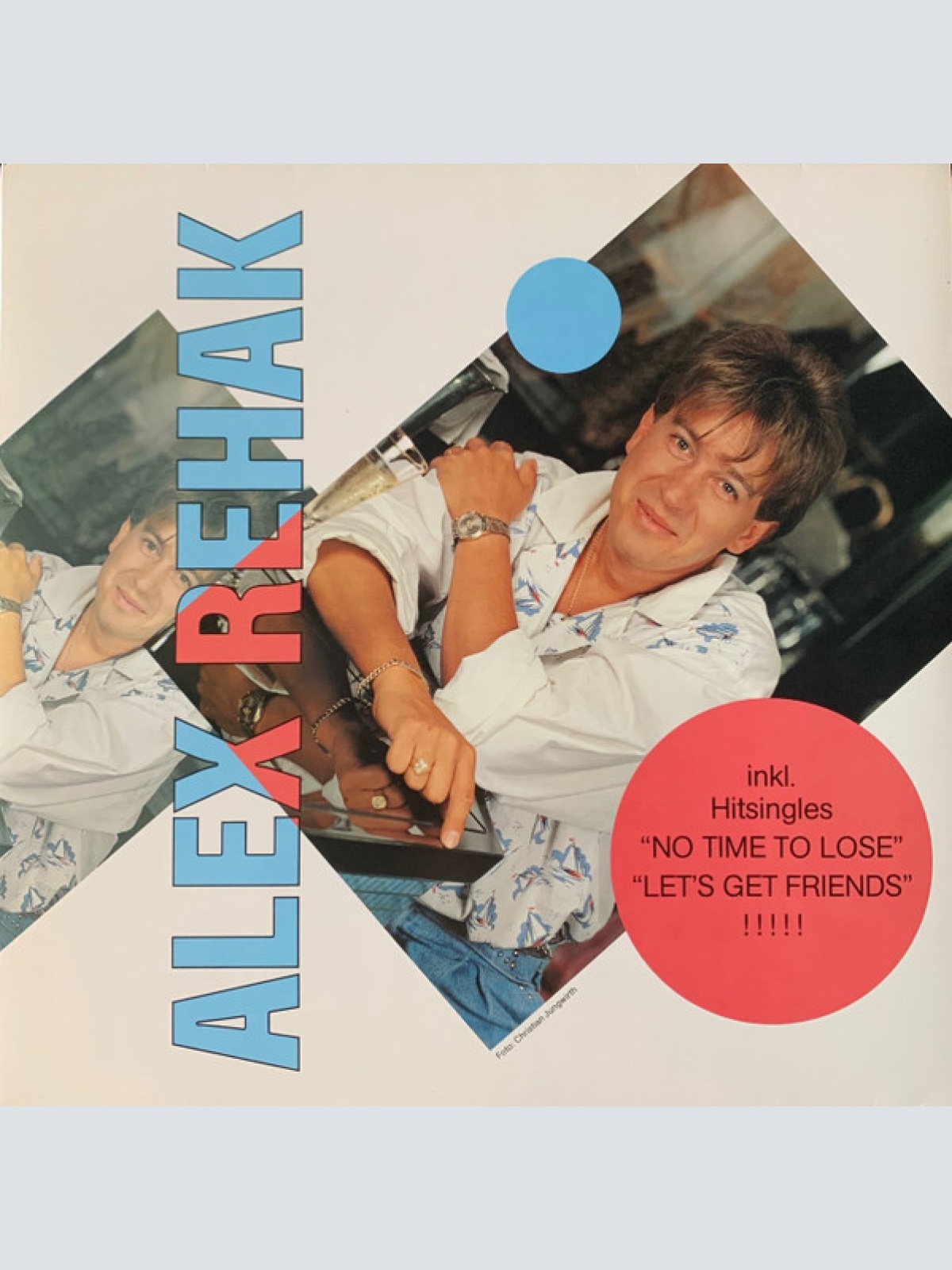 Vinyl / Alex Rehak - Alex Rehak