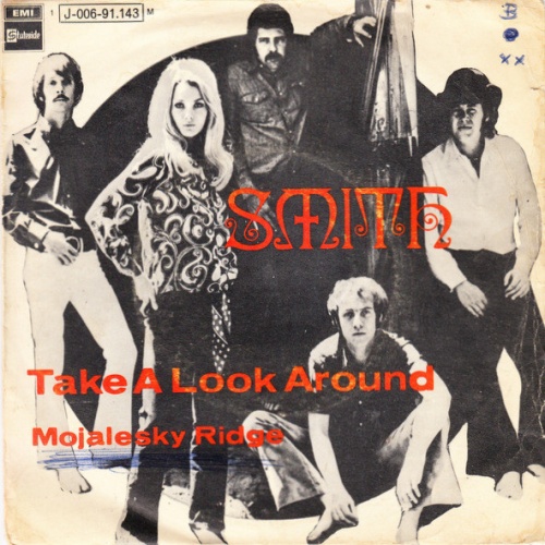 Vinyl / Smith (3) - Take A Look Around