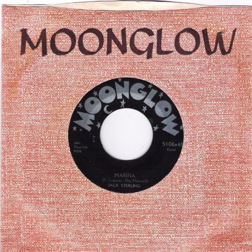 Vinyl / Jack Sterling - Marina
