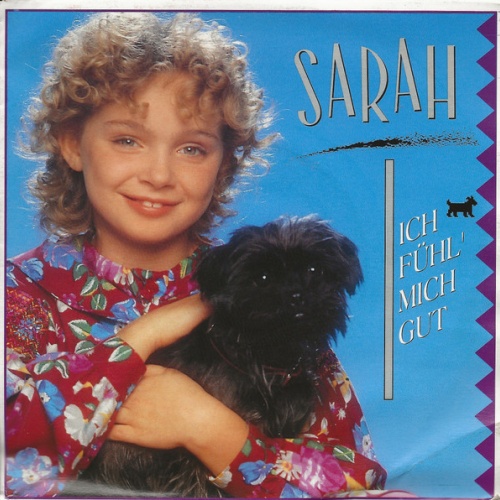 Vinyl / Sarah (29) - Ich Fühl' Mich Gut