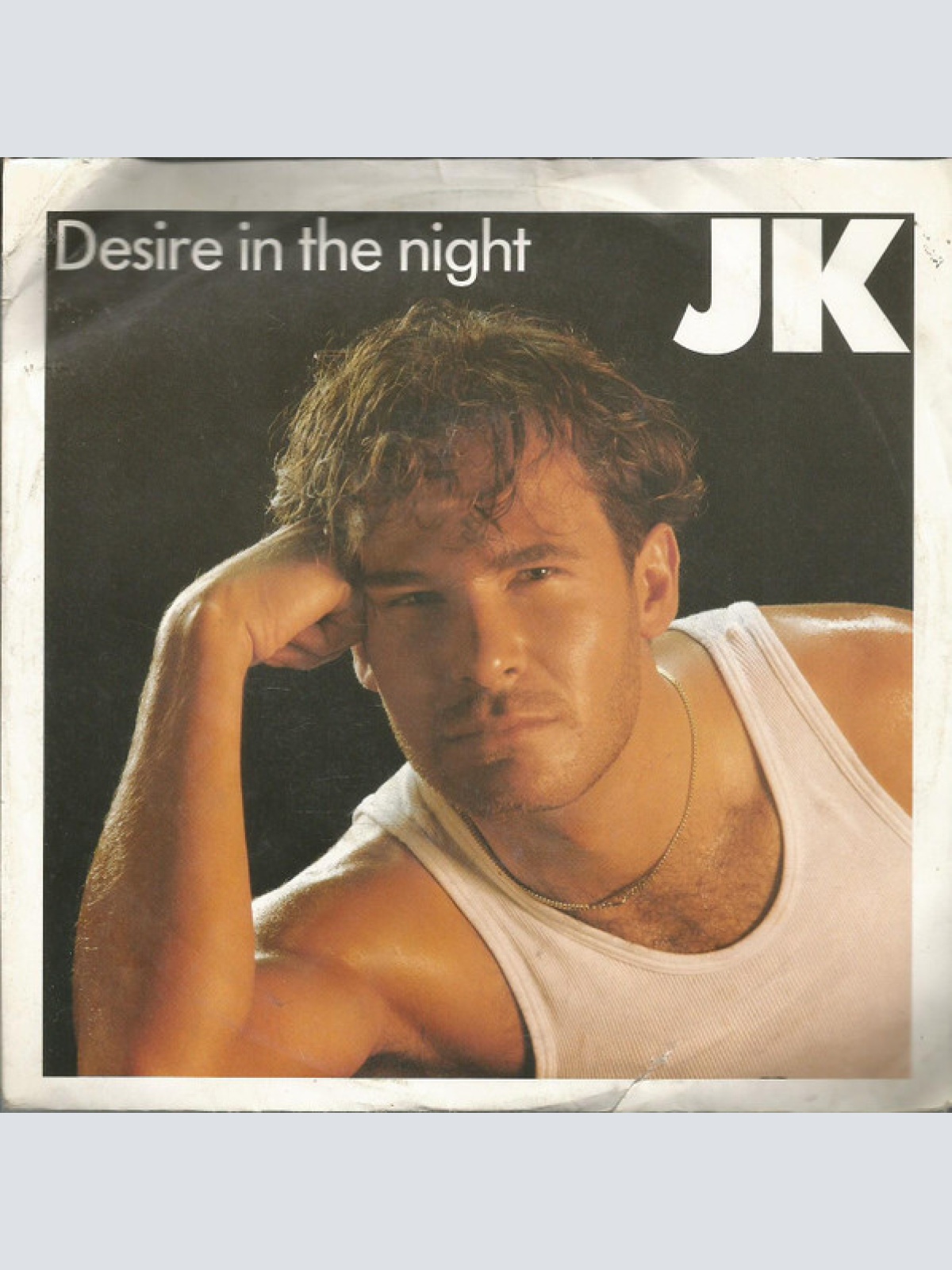 Vinyl / JK (17) - Desire In The Night