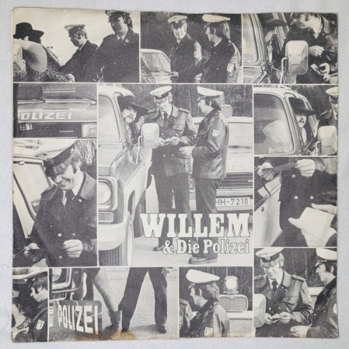 Vinyl / Willem (2) & Die Polizei - Des Autofahrers Bester Freund Und Helfer