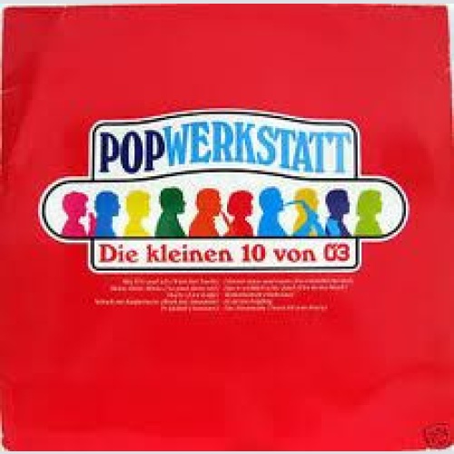 Vinyl / Various - Popwerkstatt - Die Kleinen 10 Von Ö3