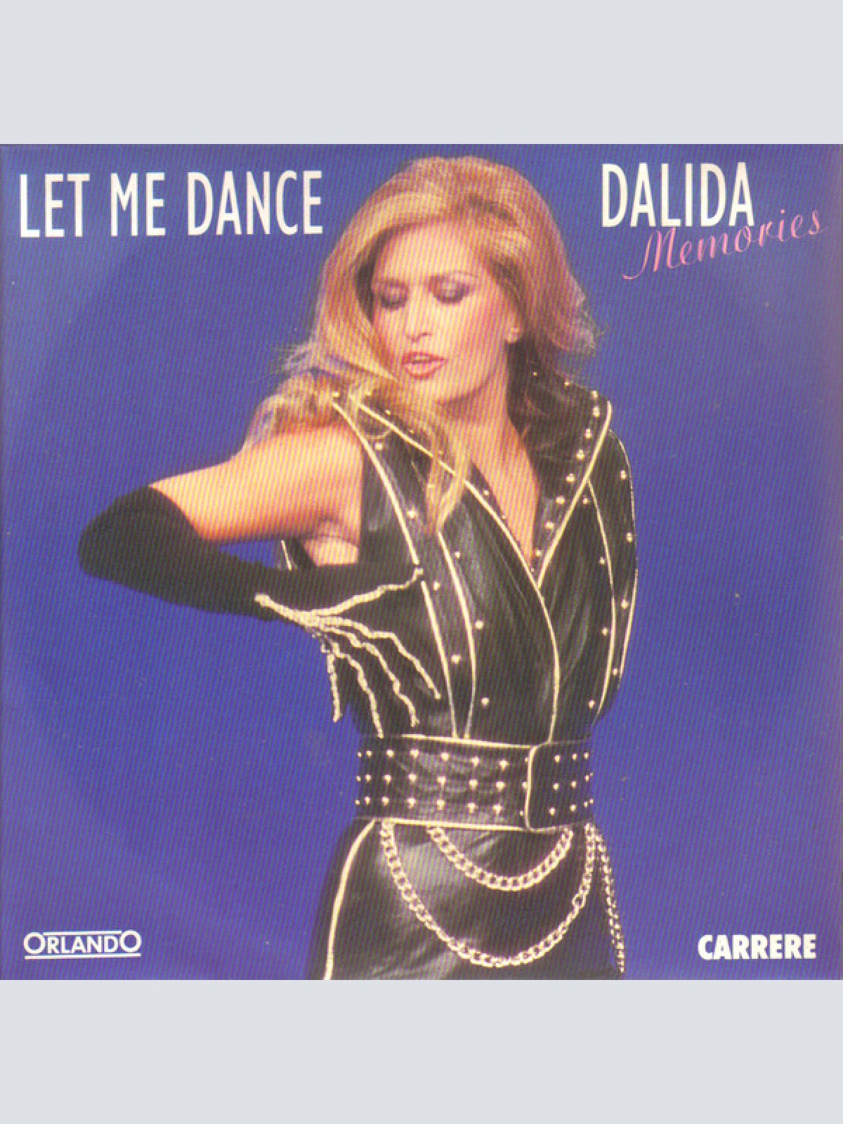 Vinyl / Dalida - Dalida Memories