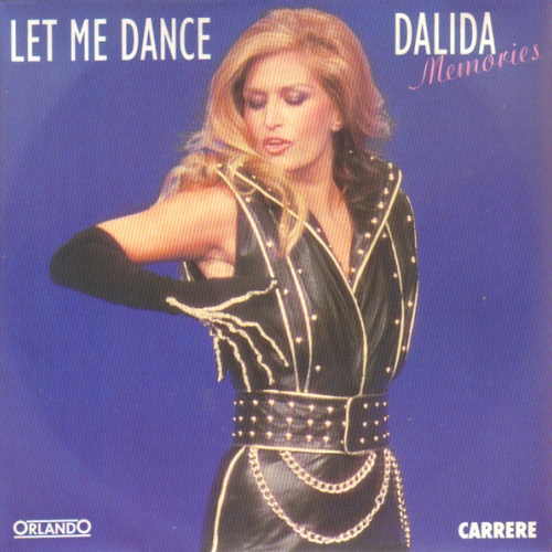 Vinyl / Dalida - Dalida Memories