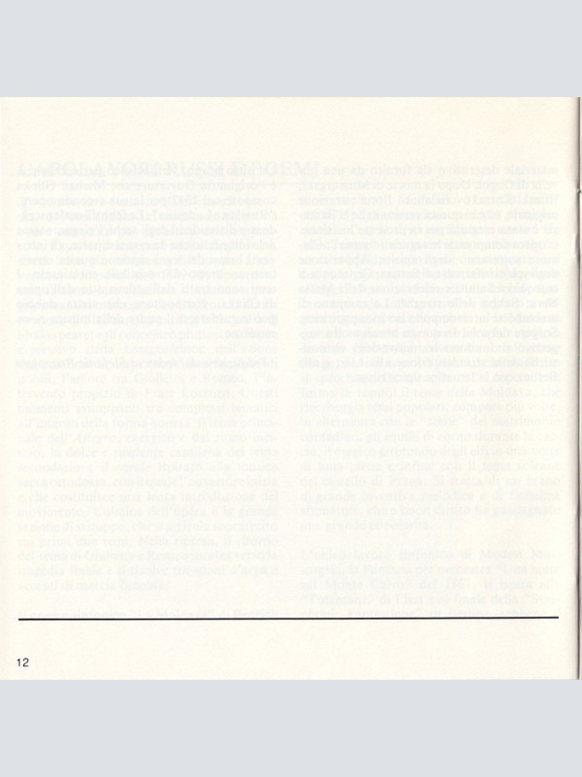 CD / Los Angeles Philharmonic Orchestra, André Previn - Die Moldau