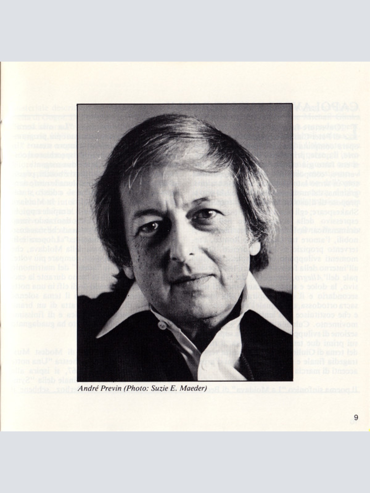 CD / Los Angeles Philharmonic Orchestra, André Previn - Die Moldau