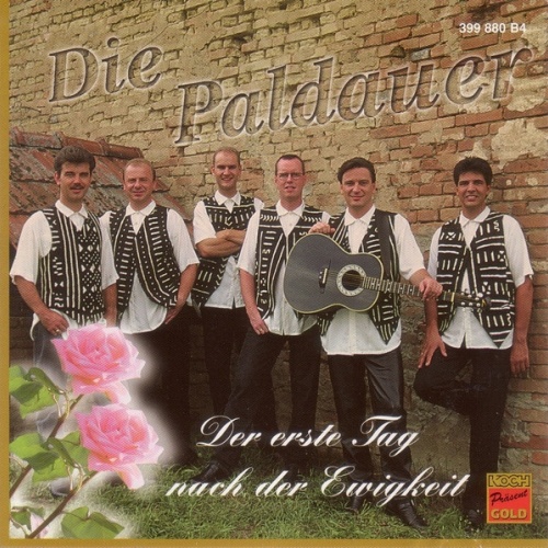 CD / Die Paldauer - Der Erste Tag Nach Der Ewigkeit