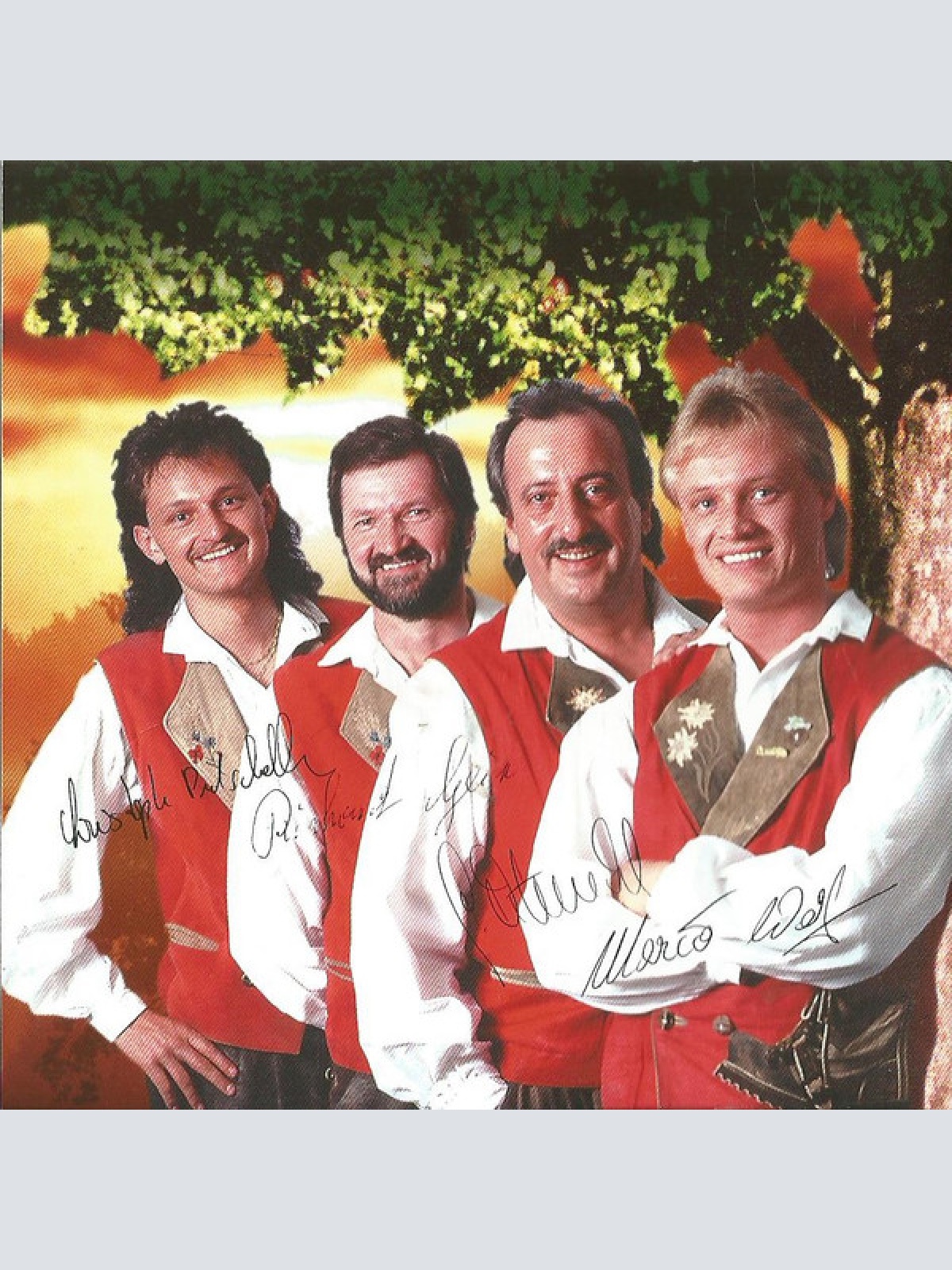 CD / Alpentrio Tirol - Der Engel Vom Marienhof