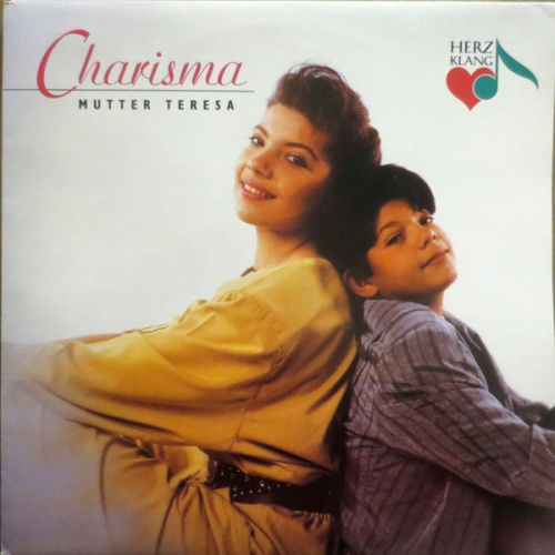 Vinyl / Charisma (37) - Mutter Teresa