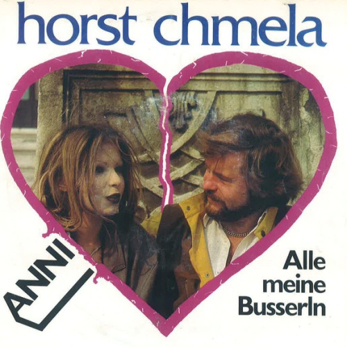 Vinyl / Horst Chmela - Anni