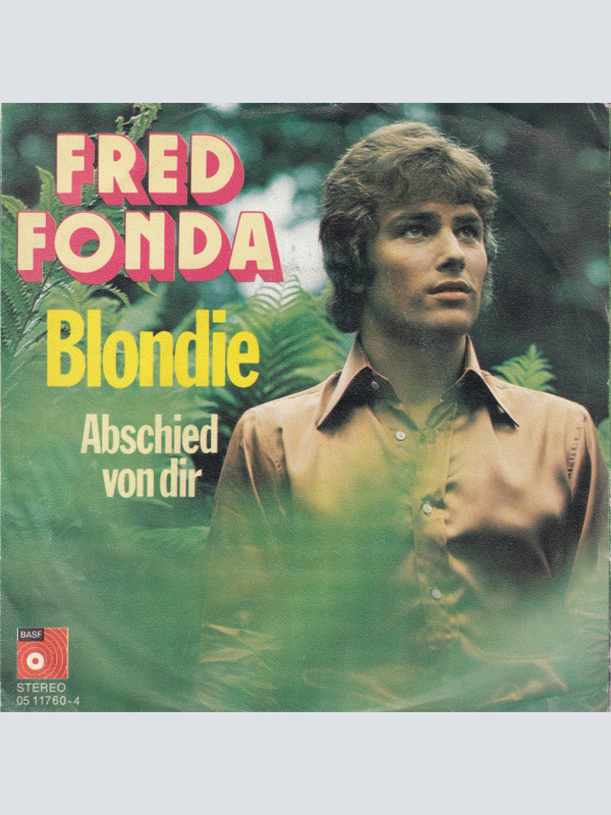 Vinyl / Fred Fonda - Blondie