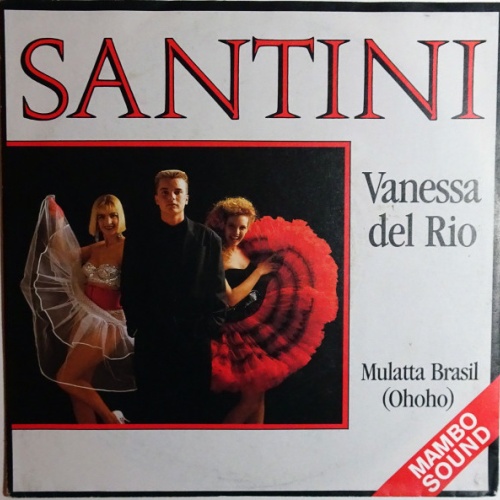 Vinyl / Santini (5) - Vanessa Del Rio