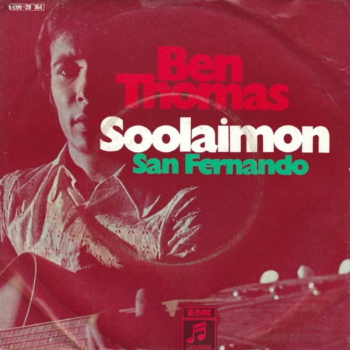 Vinyl / Ben Thomas (2) - Soolaimon