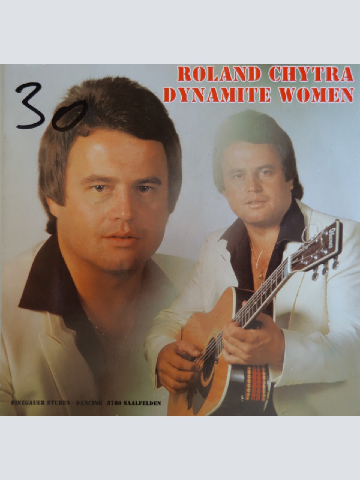 Vinyl / Roland C.* - Dynamite Women