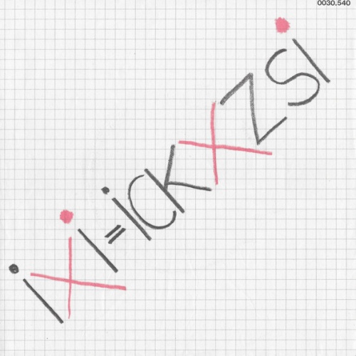 Vinyl / Ixi - Ixi=Ickxzsi