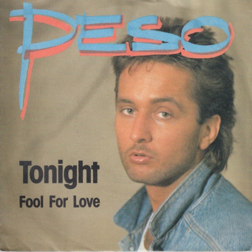 Vinyl / Peso (2) - Tonight / Fool For Love