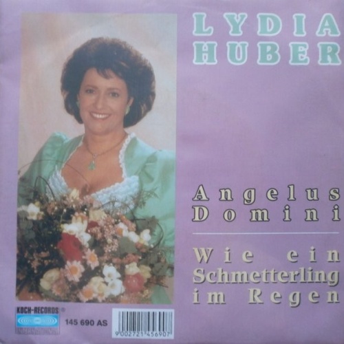 Vinyl / Lydia Huber - Angelus Domini