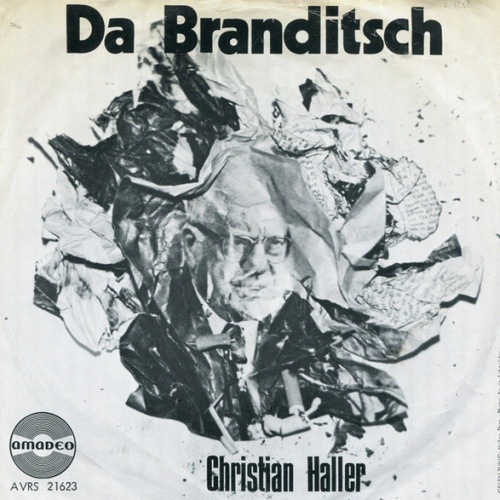Vinyl / Christian Haller (2) - Da Branditsch
