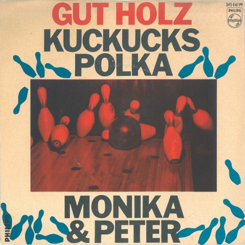 Vinyl / Monika Und Peter - Gut Holz! / Kuckucks-Polka