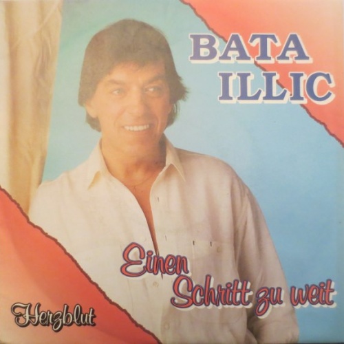 Vinyl / Bata Illic - Einen Schritt Zu Weit