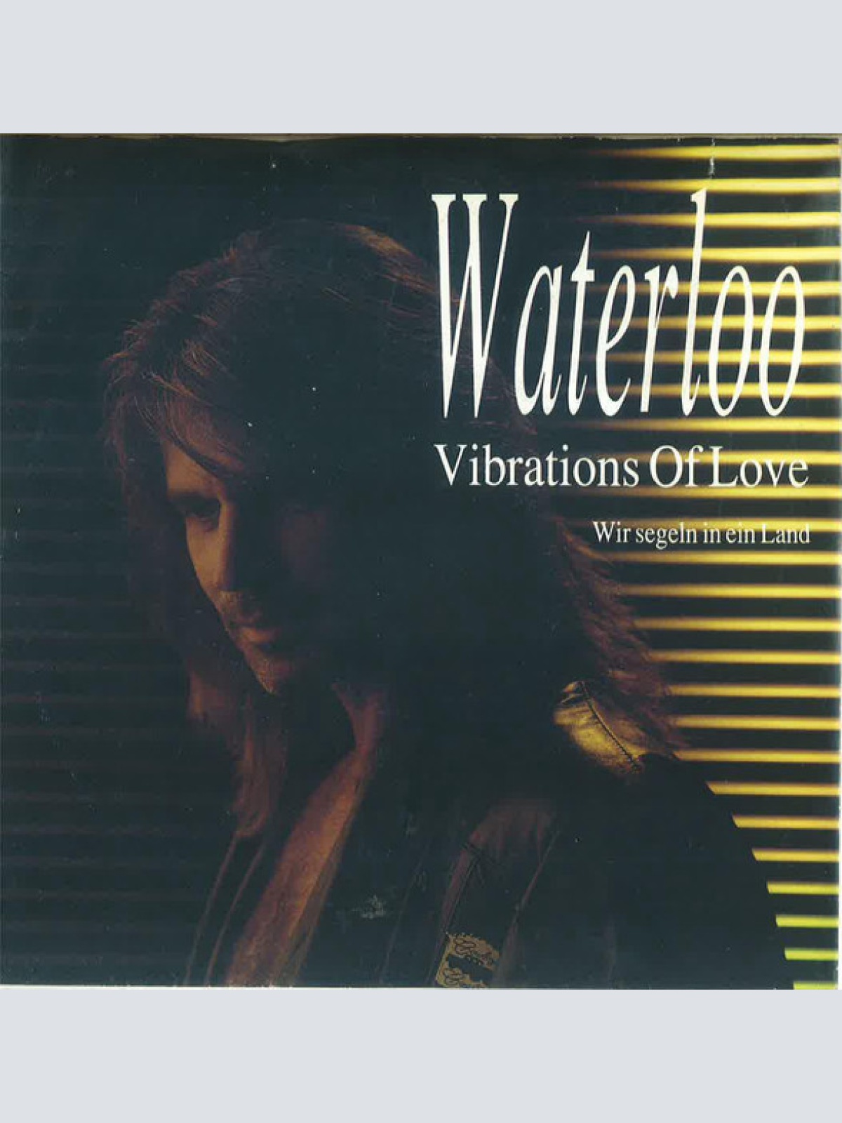 Vinyl / Waterloo (3) - Vibrations Of Love