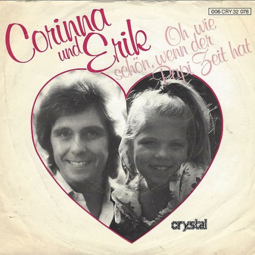 Vinyl / Corinna* Und Erik* - Oh Wie Schön, Wenn Der Papi Zeit Hat