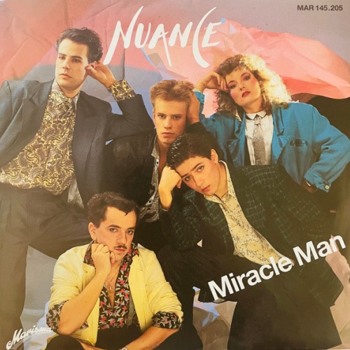 Vinyl / Nuance (8) - Miracle Man