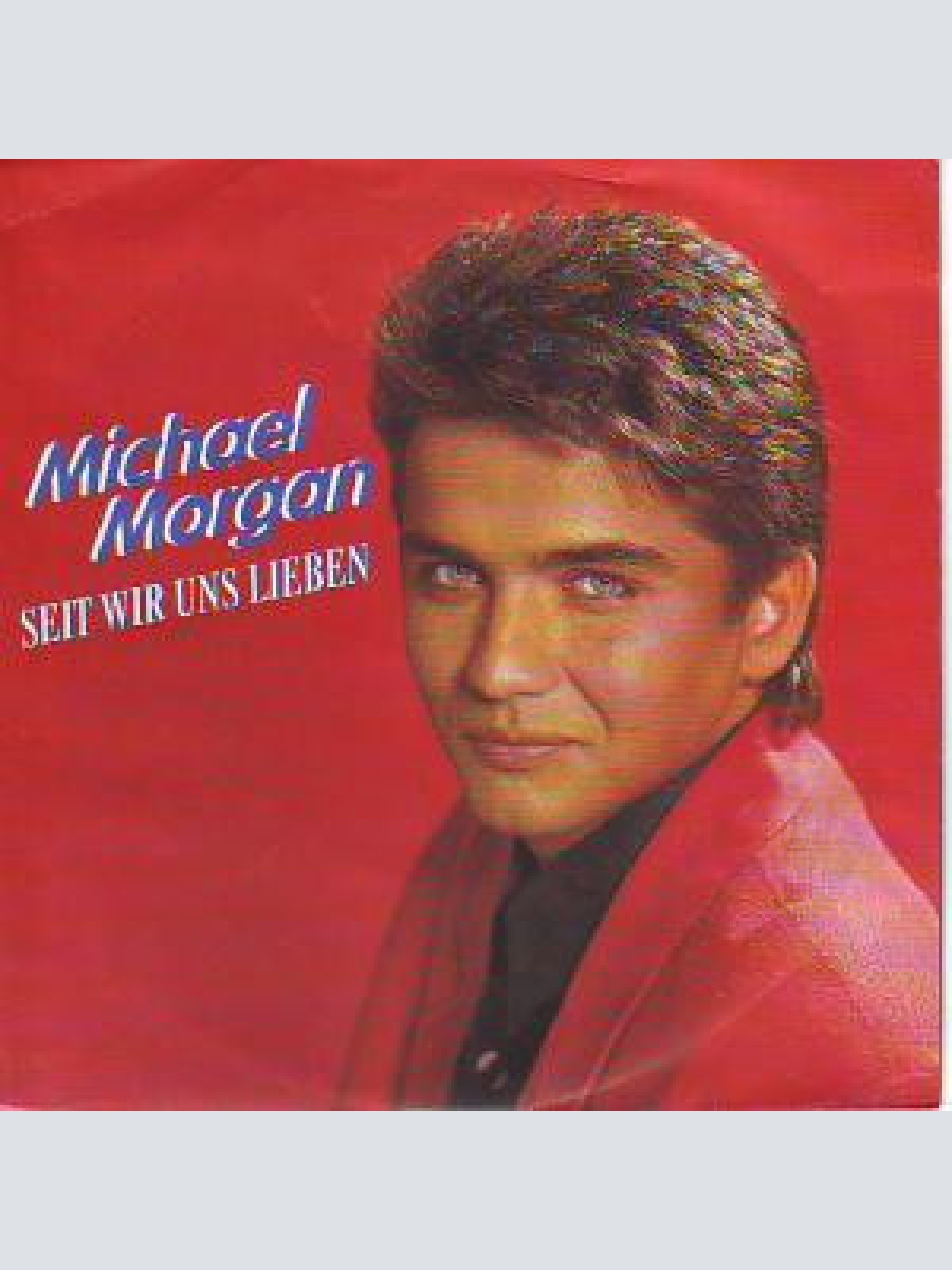 Vinyl / Michael Morgan (2) - Seit Wir Uns Lieben