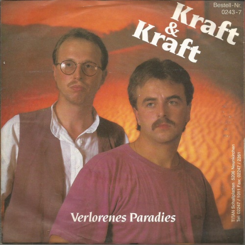 Vinyl / Kraft & Kraft - Verlorenes Paradies