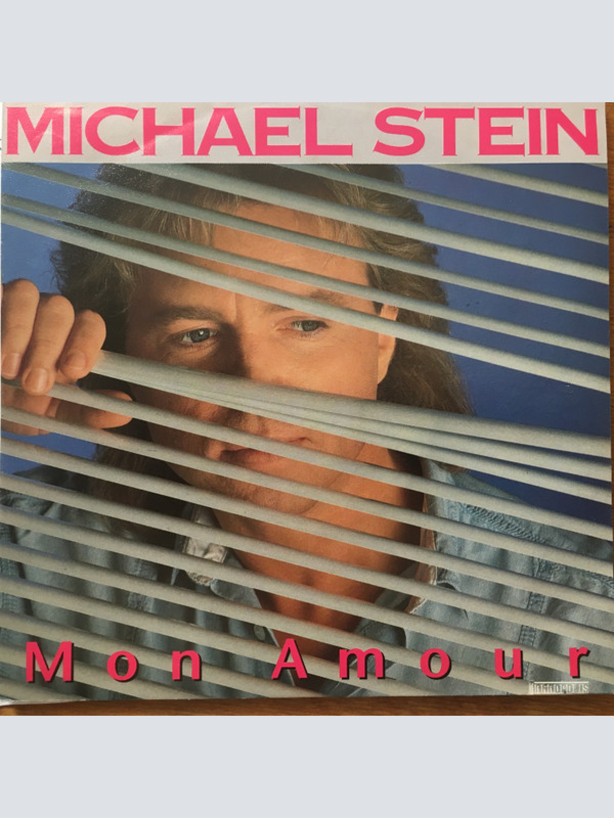 Vinyl / Michael Stein (3) - Mon Amour