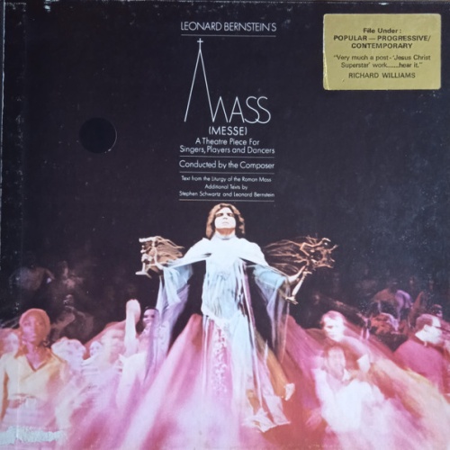 Vinyl / Leonard Bernstein - Mass