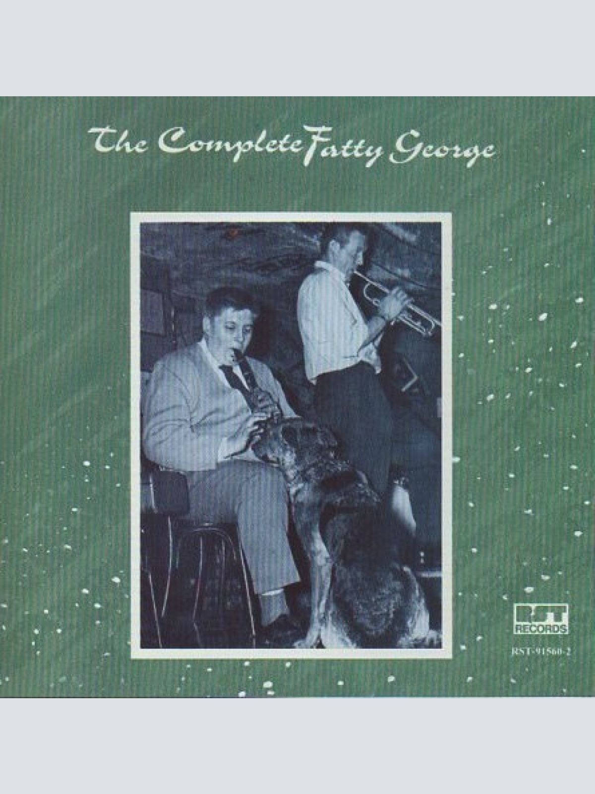 CD / Fatty George - The Complete Fatty George