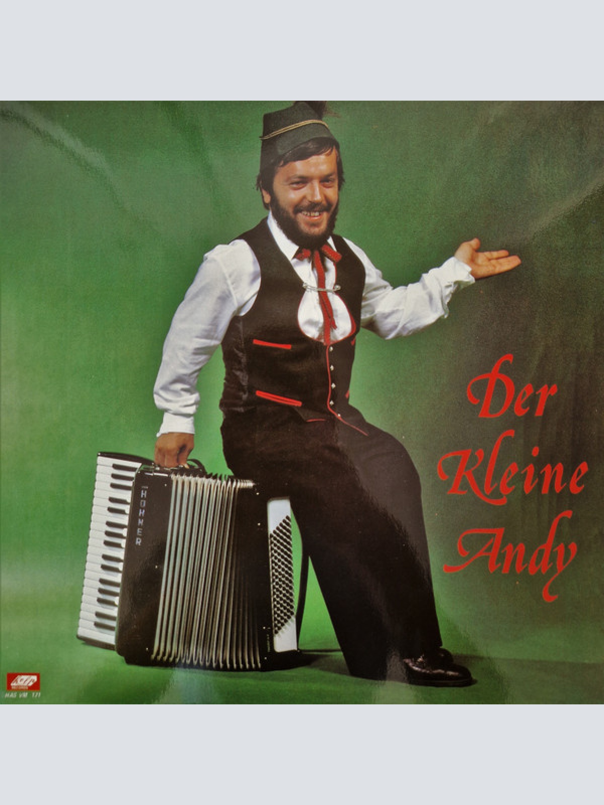 Vinyl / Der Kleine Andy - Der Kleine Andy
