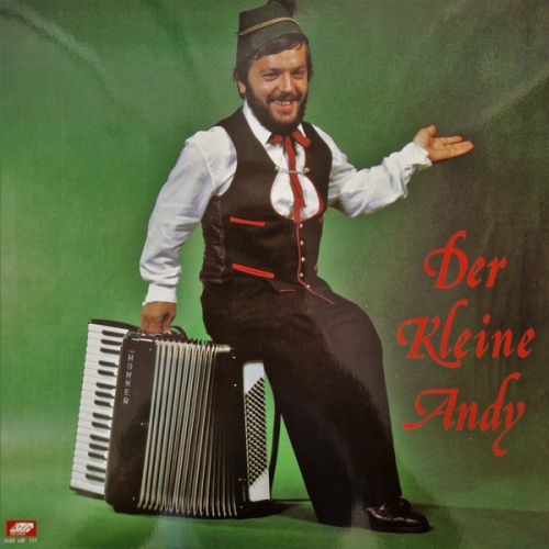 Vinyl / Der Kleine Andy - Der Kleine Andy