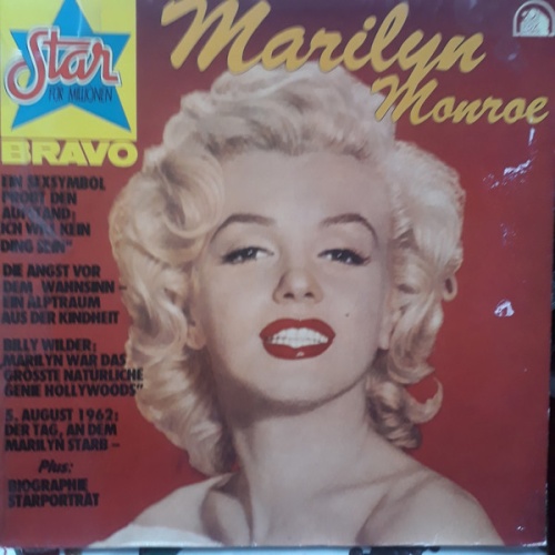 Vinyl / Marilyn Monroe - Star Für Millionen
