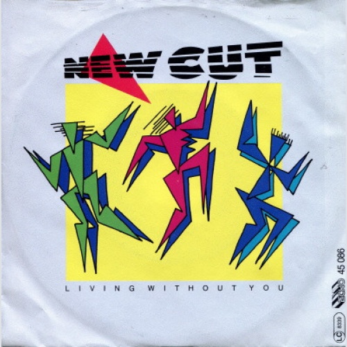 Vinyl / New Cut - Living Without You