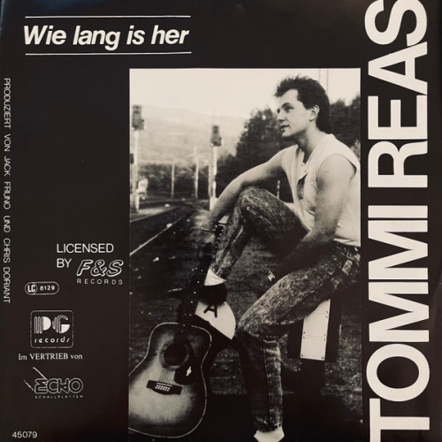 Vinyl / Tommi Reas - Wie Lang Is Her
