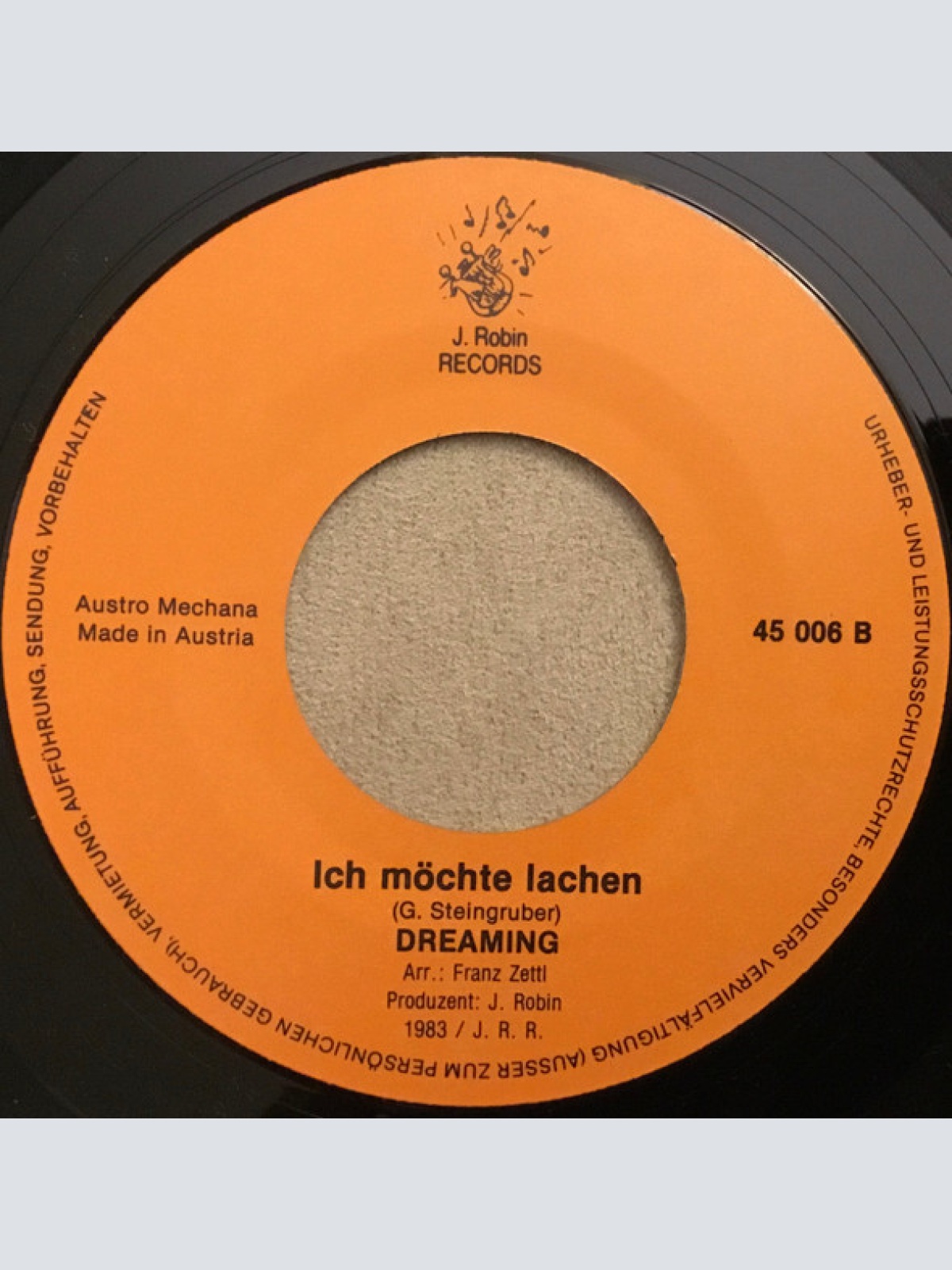 Vinyl / Dreaming (2) - Träumerei
