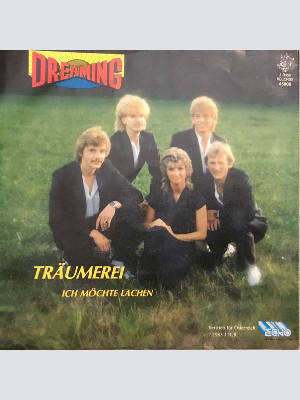 Vinyl / Dreaming (2) - Träumerei