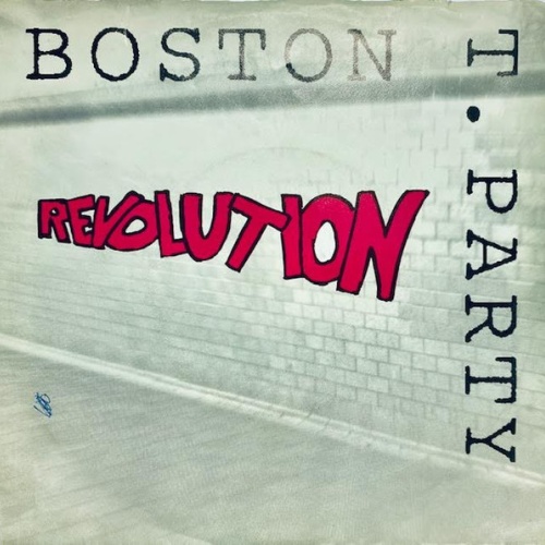 Vinyl / Boston T. Party - Revolution